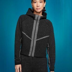 Nike Fleece Full-Zip Jacket Sportswear City Ready